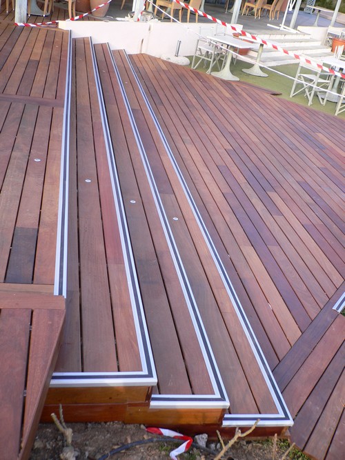 Lames de terrasse IPE 145x19